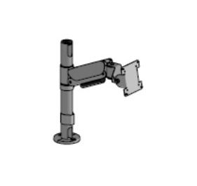 SpacePole SPV1105-M-FX-32 Accessory