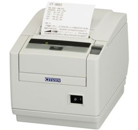 Citizen CT-S601IIS3RSUBKP Receipt Printer