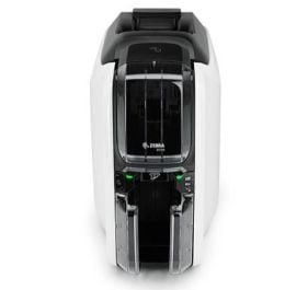 Zebra ZC100 ID Card Printer
