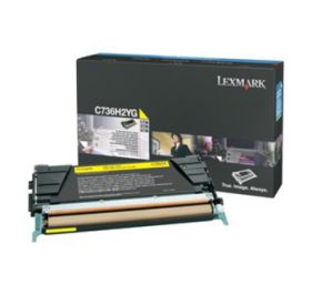 Lexmark C736H2YG Toner