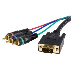 StarTech HD15CPNTMM3 Cables, Connectors, and Adapters