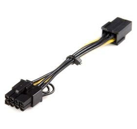 StarTech PCIEX68ADAP Cables, Connectors, and Adapters