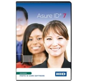 Fargo 86414 ID Card Software