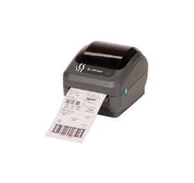 Zebra GK42-200110-000 Barcode Label Printer