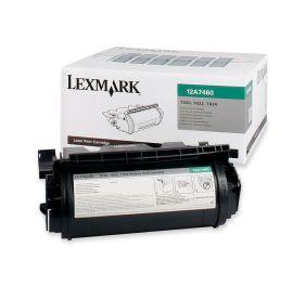Lexmark 12A7460 Toner