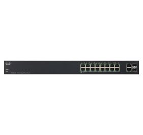 Cisco SLM2016T-NA Ethernet & Network Switches