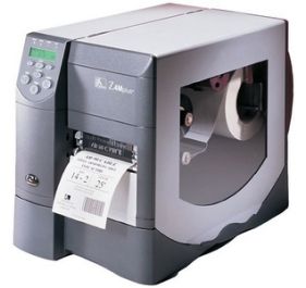 Zebra Z4M00-3001-5030 Barcode Label Printer