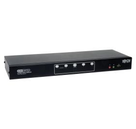 Tripp-Lite B004-2DUA4-K Ethernet & Network Switches