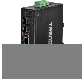 TRENDnet TI-PG62 Ethernet & Network Switches