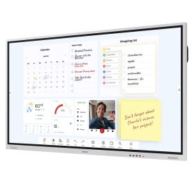 Samsung WM75B Digital Signage Display