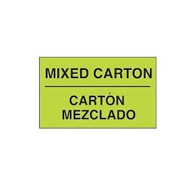 AirTrack S-11392-COMPARABLE Shipping Labels