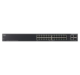 Cisco SLM224PT-NA Ethernet & Network Switches