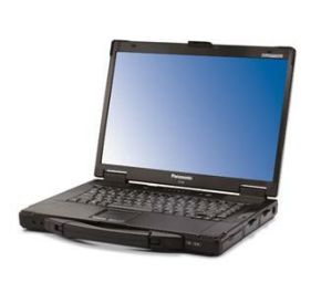 Panasonic CF-52ELNBDAM Rugged Laptop