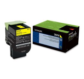 Lexmark 70C10Y0 Toner