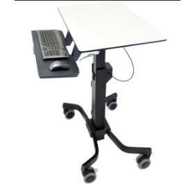 Ergotron 24-220-055 Mounting Hardware and Stands