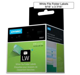 DYMO 30327 Barcode Label