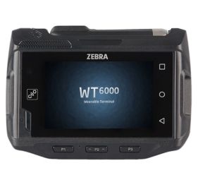 Zebra WT60A0-TX0LEWR Mobile Computer