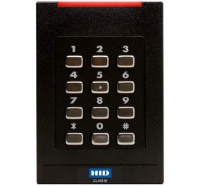 HID 921NMNTEKMA0CV Access Control Reader