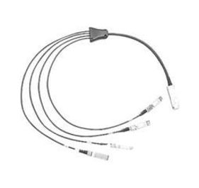 Cisco QSFP-4SFP10G-CU2M= Cables, Connectors, and Adapters