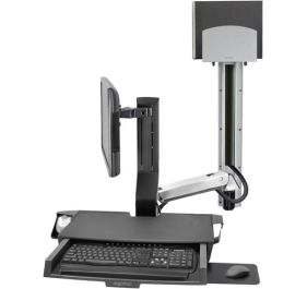 Ergotron 45-595-026 Mounting Hardware and Stands