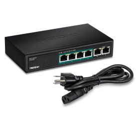 TRENDnet TPE-S50 Ethernet & Network Switches