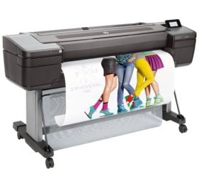 HP DesignJet Z9+ Barcode Label Printer