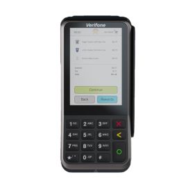 VeriFone M475-013-34-NAA-5 Payment Terminal