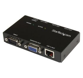 StarTech ST1214T Cables, Connectors, and Adapters
