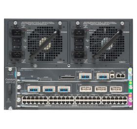 Cisco WS-C4503E-S7L+48V+ Ethernet & Network Switches