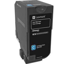 Lexmark 74C0H20 Toner