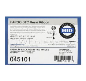 Fargo 45101 ID Card Ribbon