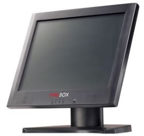 Firebox U41-T150DR-SB Touchscreen
