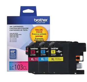 Brother LC1033PKS InkJet Cartridge