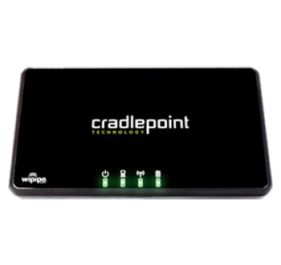 CradlePoint CTR35 Wireless Router