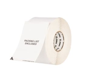 Zebra 10004425 Barcode Label