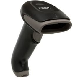 Custom America 995ED047700333 Barcode Scanner