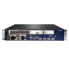 Juniper Networks MX80-48T-DC Data Networking