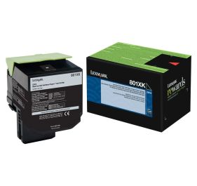 Lexmark 80C1XK0 Toner