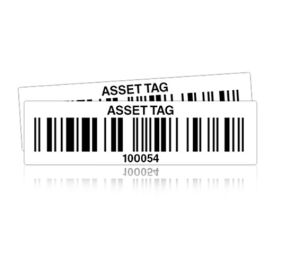 Wasp 633808403546 Barcode Label