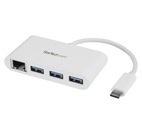 StarTech HB30C3A1GEA Cables, Connectors, and Adapters