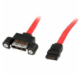StarTech ESATAPNLFM1 Cables, Connectors, and Adapters