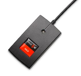 rf IDEAS WAVE ID® Solo Access Control Reader