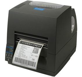 Citizen CL-S621II-WUBK Barcode Label Printer