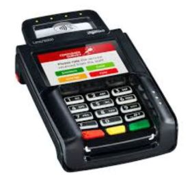 Ingenico LAN500-USSCN16A Payment Terminal