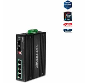 TRENDnet TI-PG62B Data Networking