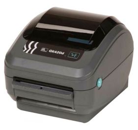 Zebra GK42-202240-000 Barcode Label Printer