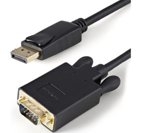 StarTech DP2VGAMM3B Cables, Connectors, and Adapters