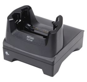 Zebra CRD1S0T-RFD40-TC2X-CHG-1R Docks and Cradles