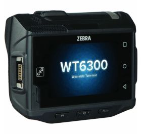 Zebra WT63B0-KX0QNENA Mobile Computer