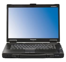 Panasonic CF-52TKD111M Rugged Laptop